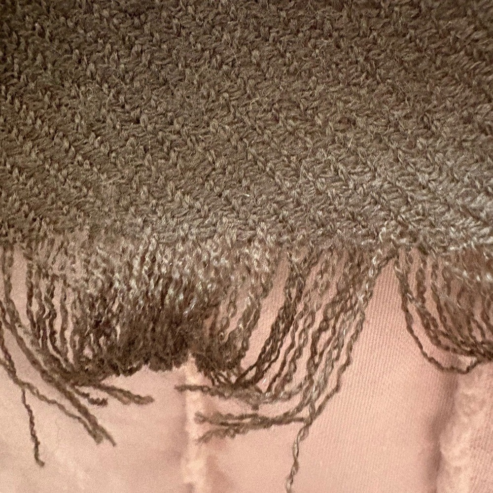 Rag & Bone Olive Army Green Merino Wool Scarf-NWT-$195 - Picture 7 of 7